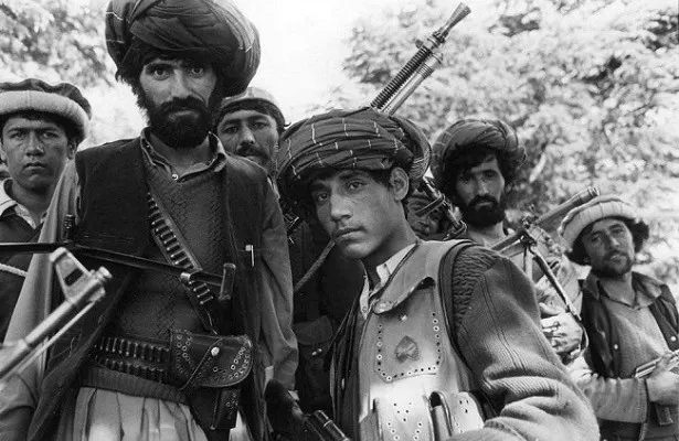 Красный тюльпан – самый жуткий вид казни из Афганистана. Так моджахеды убили десятки советских солдат
