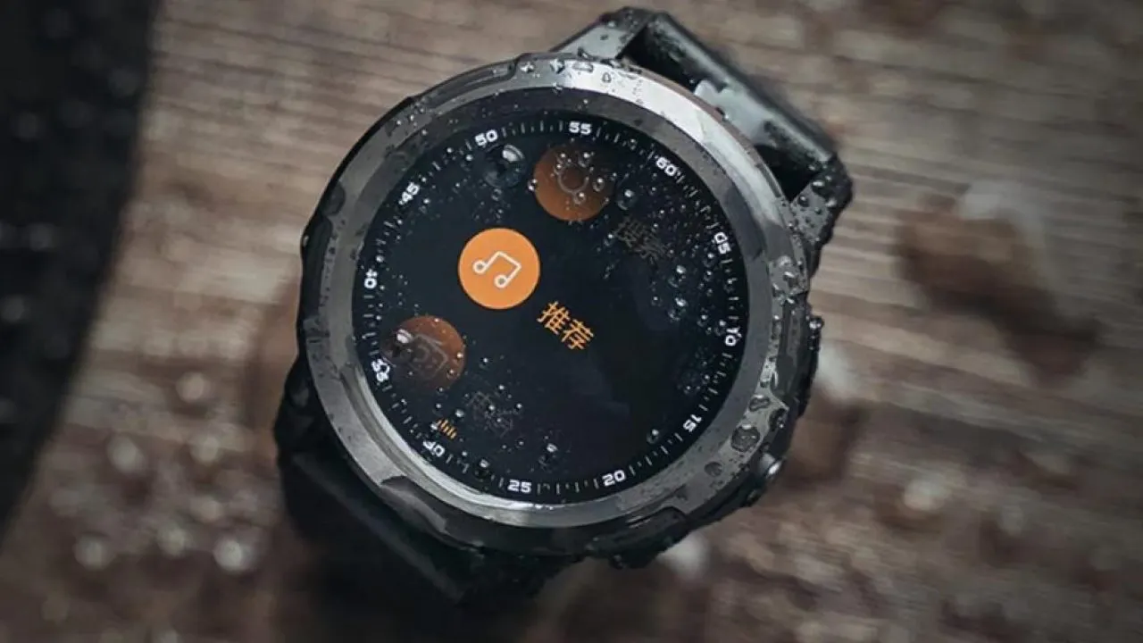 Amazfit выпустит смарт-часы, которые невозможно сломать. Как они выглядят?