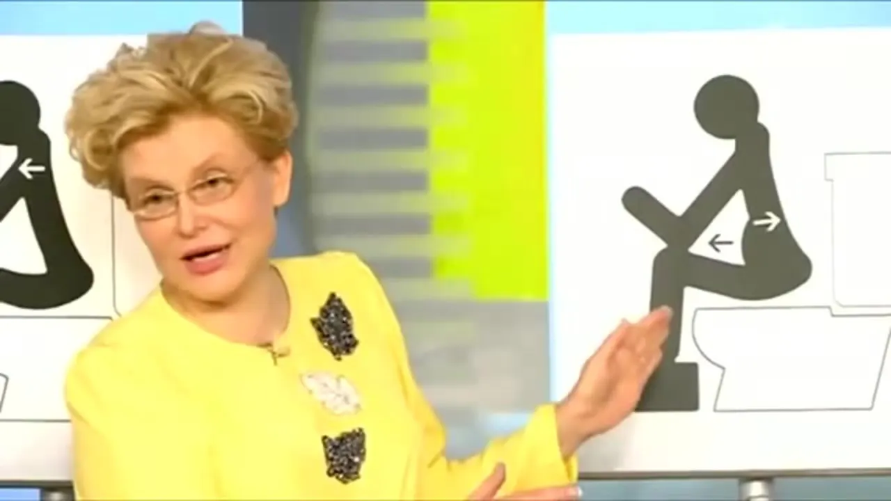 «Попробуй что-нибудь прекрасное!» Елена Малышева порекомендовала подросткам употреблять фекалии вместо снюса