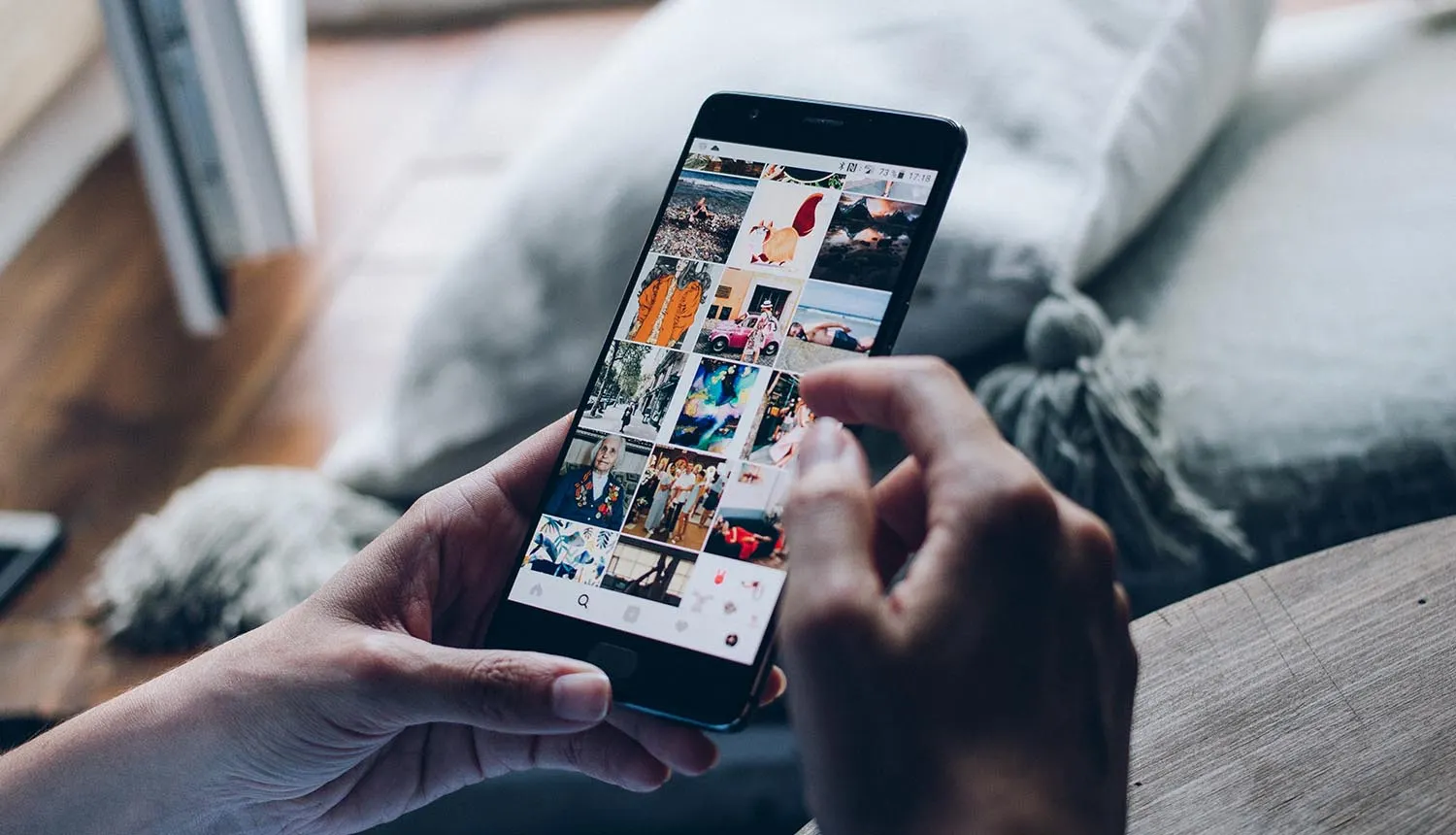 Instagram объявил войну фейкам. Теперь посты удаляют из ленты за фотошоп