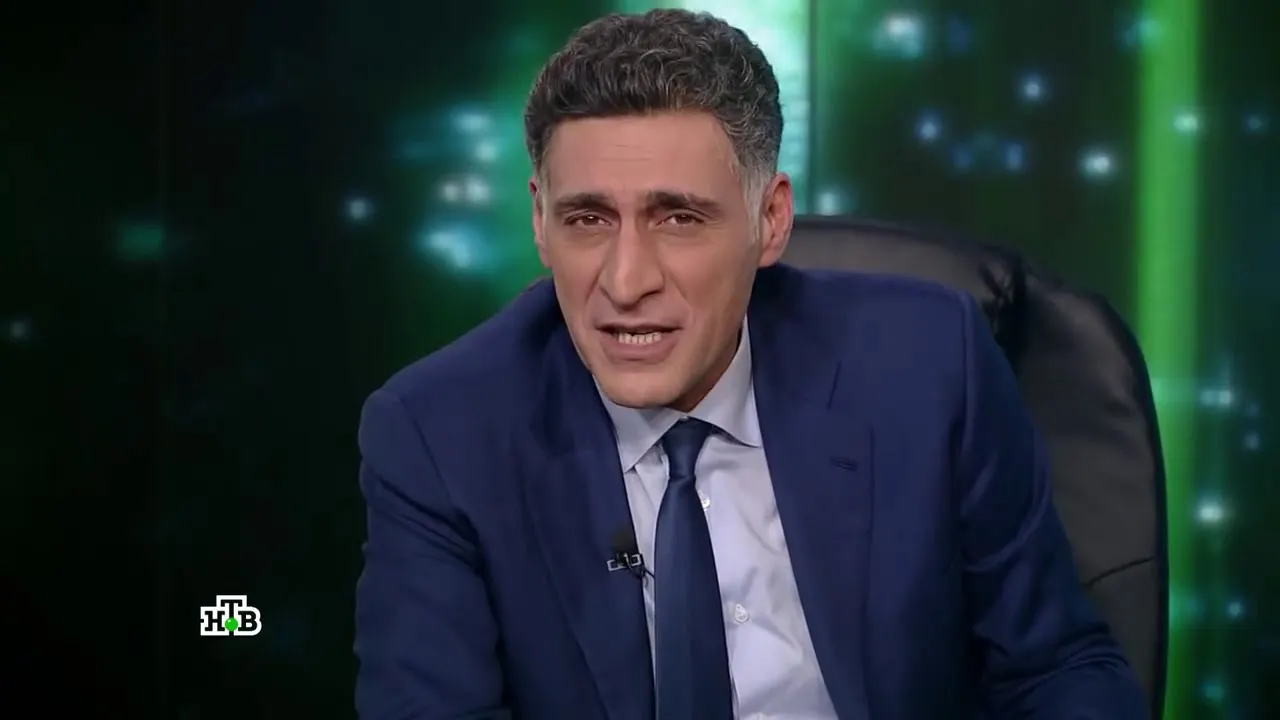 Тигран Кеосаян делает самое позорное шоу на русском ТВ. Телеведущего убил президент Путин