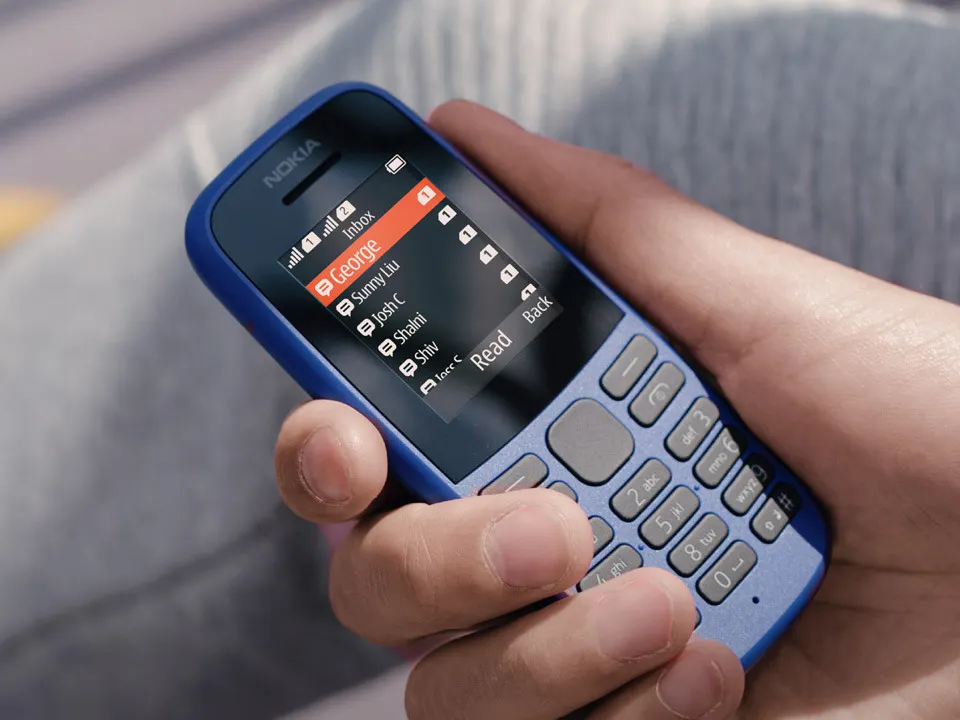 Кнопочный хит Nokia – шляпа. Этот телефон доступный, но бездарный
