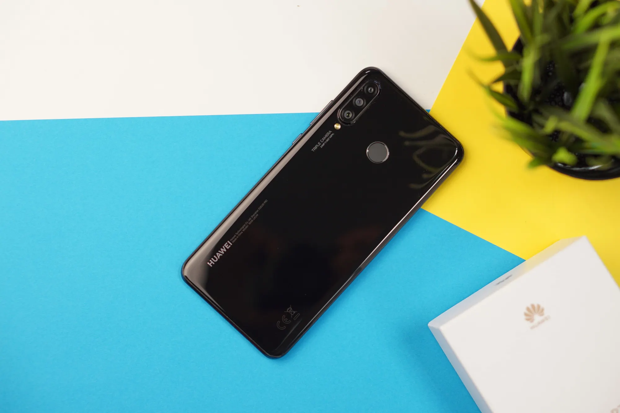 Представлен новый Huawei P30 Lite. Какая же тоска