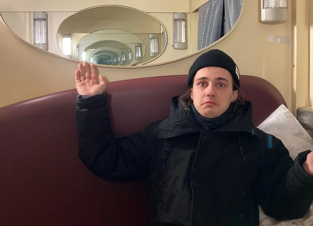 Алексей Щербаков назвал Александра Долгополова «ущербненьким товарищем». Тот пожаловался на кибербуллинг