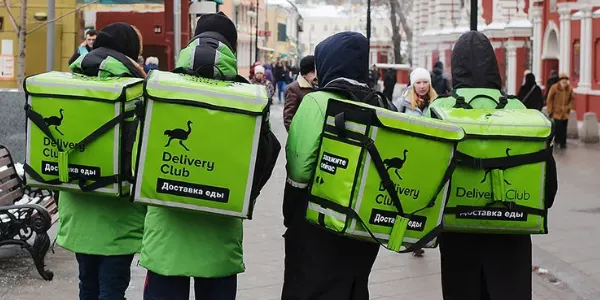 Вся правда о Delivery Club. 10 неутешительных фактов о работе курьера с канала «Все работы хороши»