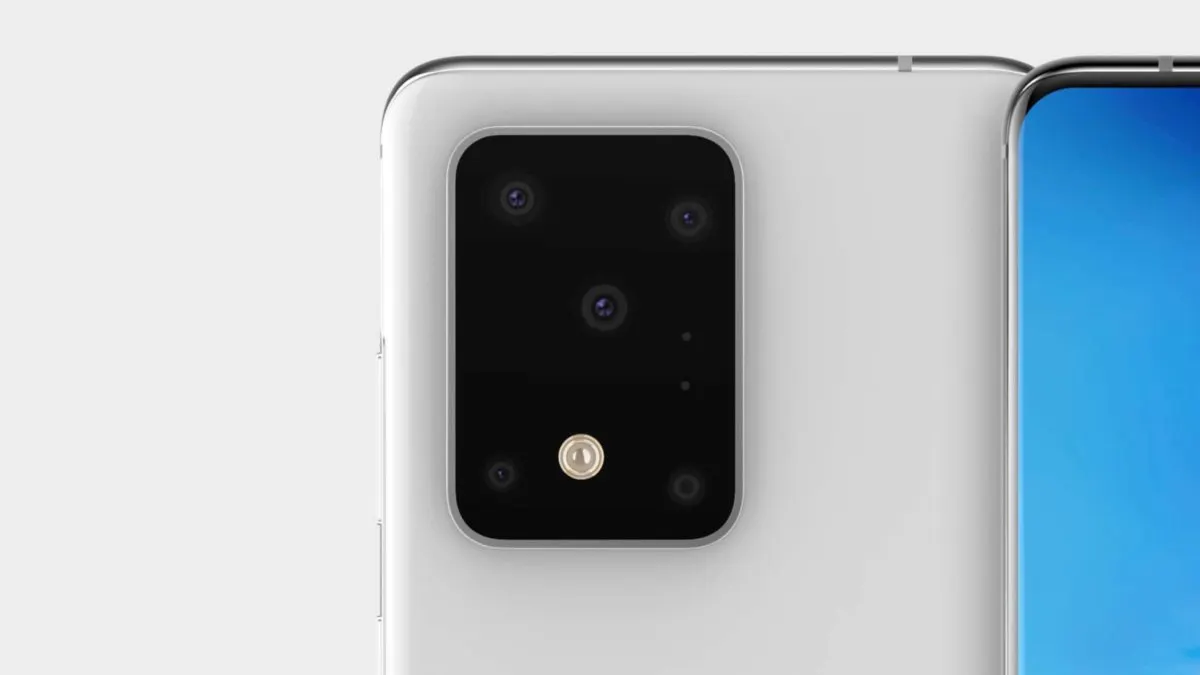 Samsung Galaxy S20+ попал на видео. Флагман лишится важной опции