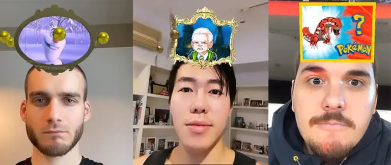 Instagram захлестнула чума AR-масок с тестами. Пора отказаться от этой ужасной безвкусицы