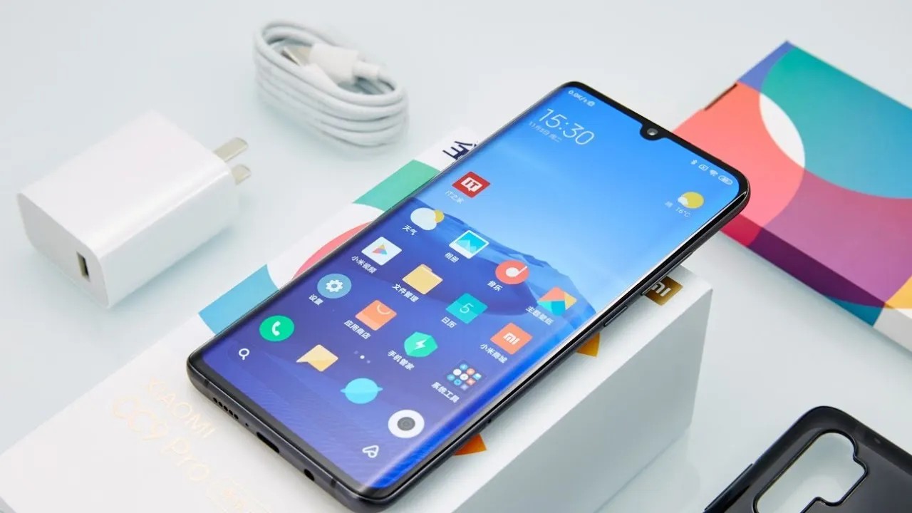 Характеристики Xiaomi Mi 10 уже известны, цена тоже. Нет только даты презентации