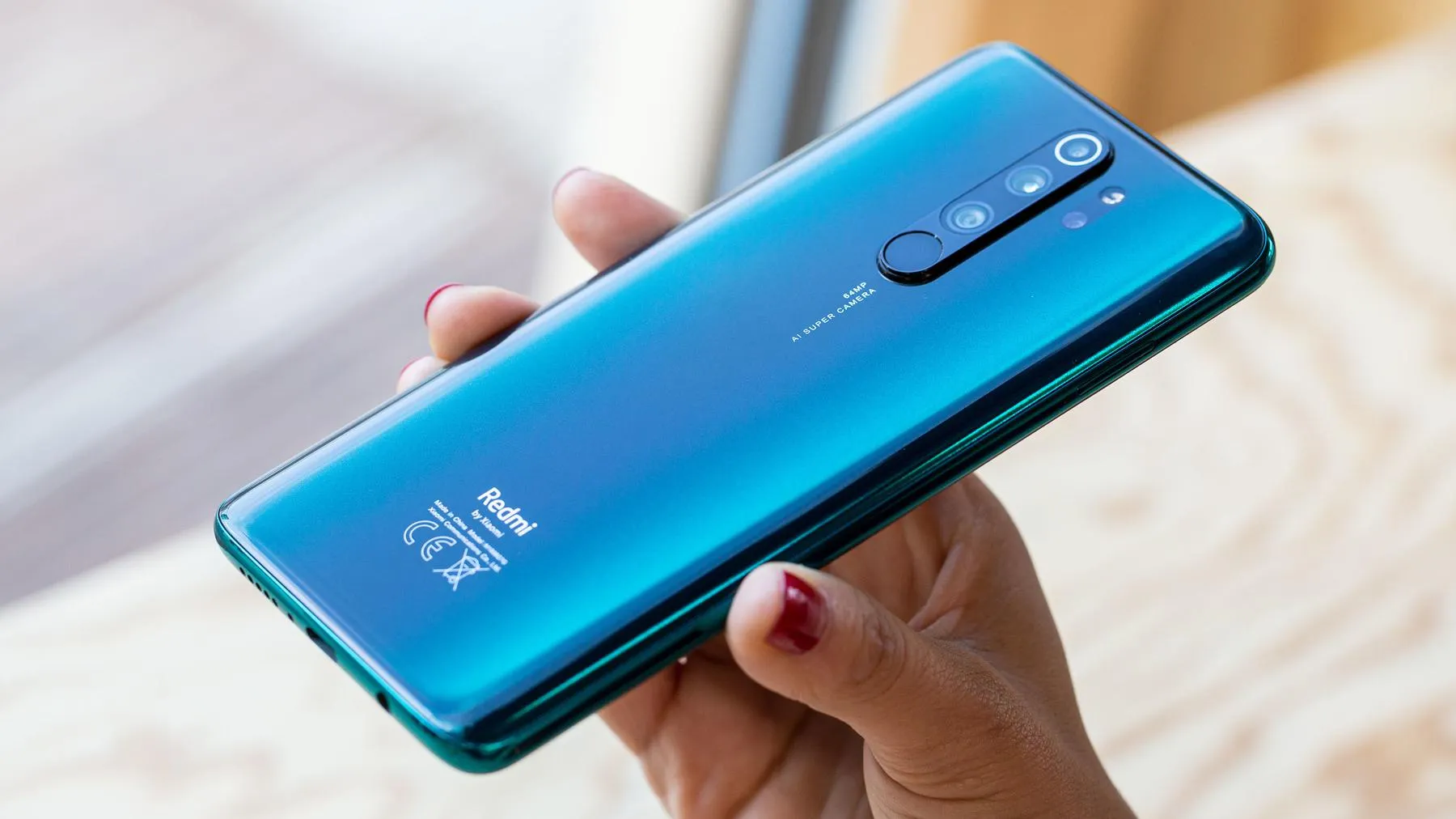 Xiaomi Redmi Note 8 Pro отдают в МТС по экстремальной цене. Нужно выполнить маленькое условие