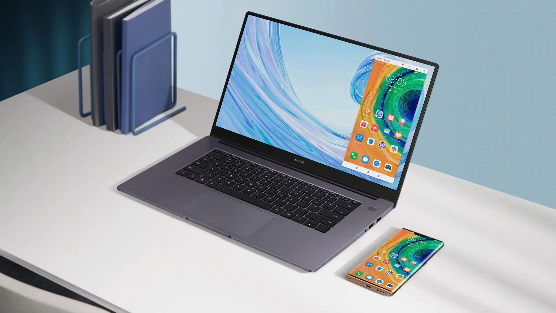 Ноутбуки Huawei MateBook D приехали в Россию. За предзаказ положен щедрый подарок