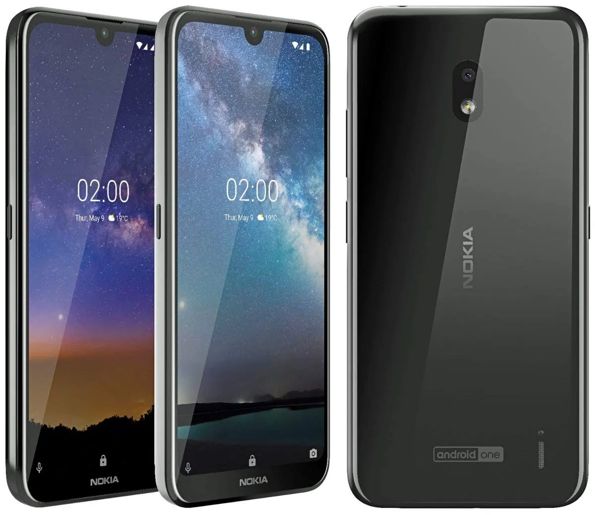 Nokia распродаёт бюджетники на чистом Android. Лучшие варианты до 5 тысяч рублей