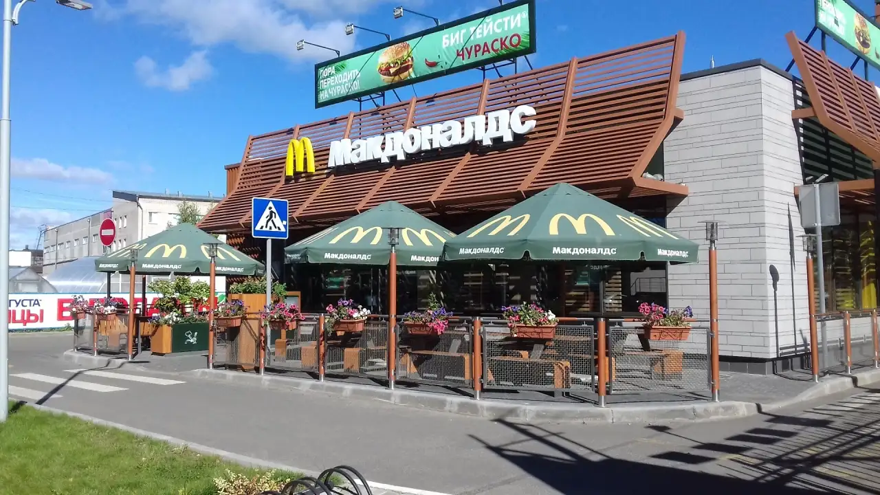 Прожил месяц без «Макдоналдса». Какие выводы без еды из Мака?