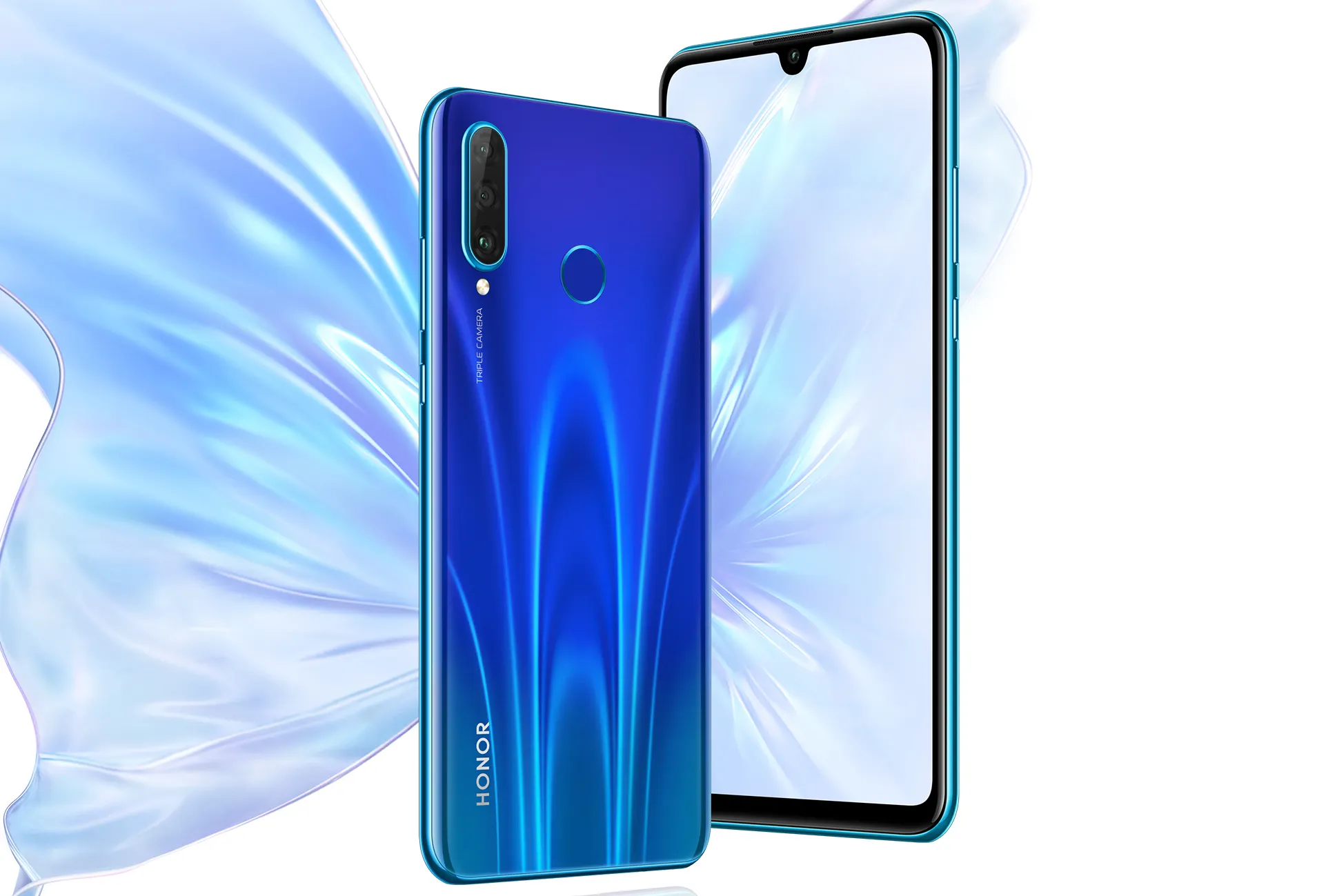 Крутая акция на Honor 20 Lite. Раскрываем промокод и подарок