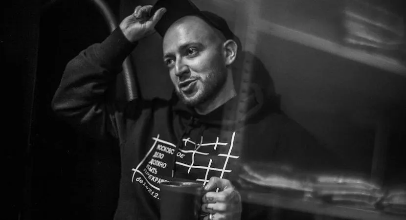 Самокопания и творческий кризис. Oxxxymiron вылетит с 17-го независимого?
