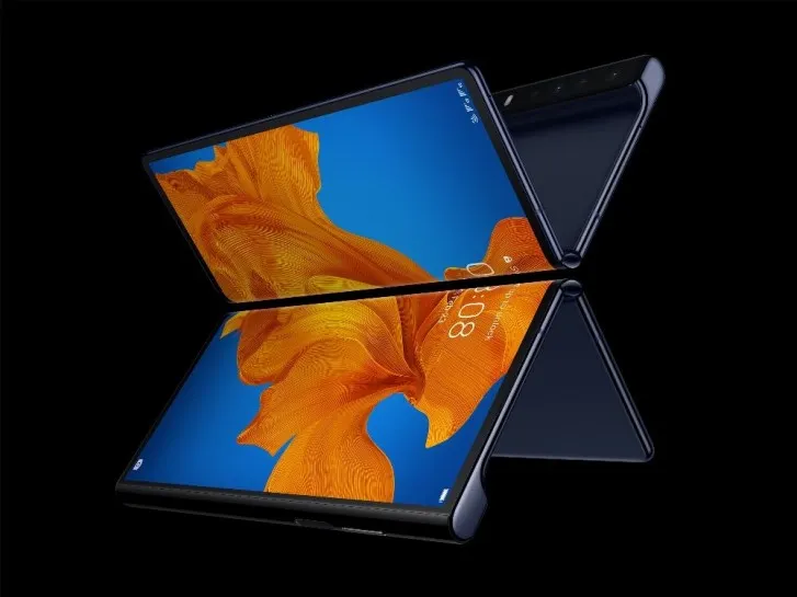 Презентован складной флагман Huawei Mate XS. Он жутко дорогой