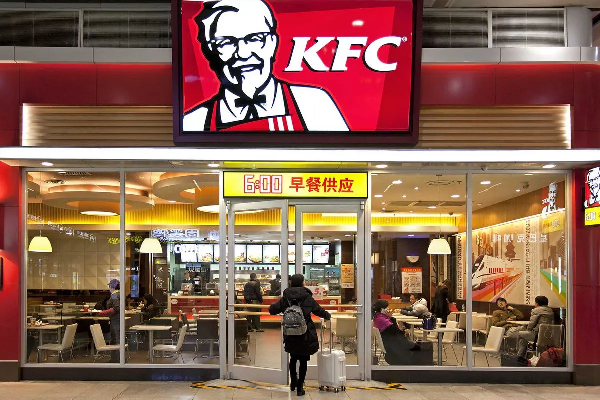 KFC чудовищно плох в 2022 году. Испортившиеся хиты, бездарные новинки и другие минусы