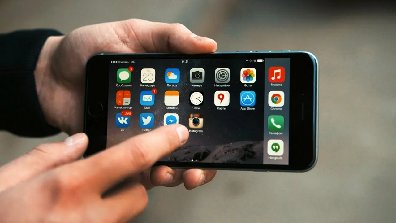 Единственный iPhone Plus, который можно брать. Почему именно он?