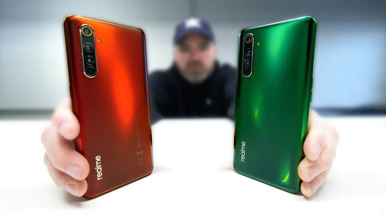 Realme X50 Pro – главный конкурент флагмана Xiaomi. Что умеет и сколько стоит новый девайс?