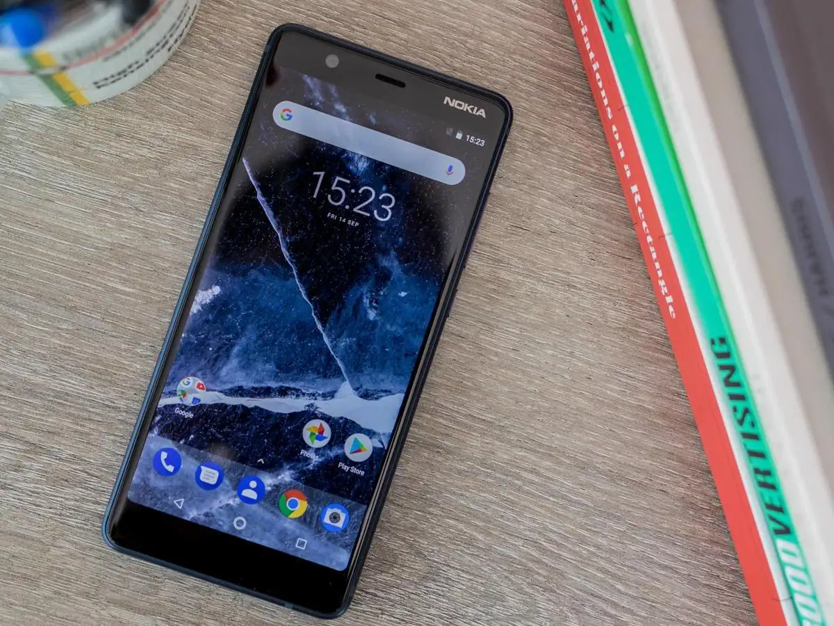 Nokia 5.1 отдают за половину цены. Бюджетник стоит в «Билайне» незаконно дёшево