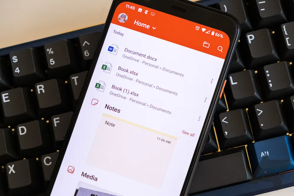 Microsoft объединила Word и Excel в одно приложение. Этот офис можно скачать на смартфон