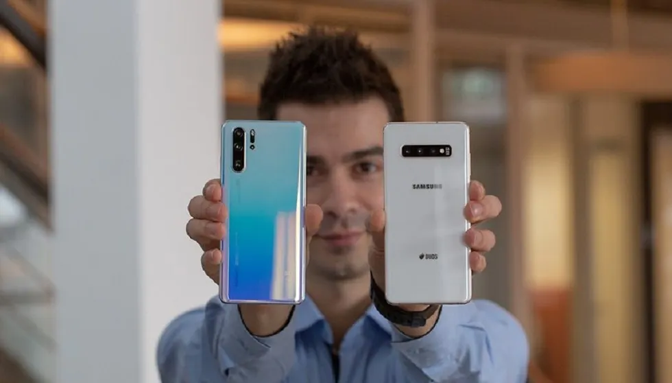 Осторожнее покупайте Huawei и Samsung Galaxy на Али. Туда завезли кучу дешевых клонов