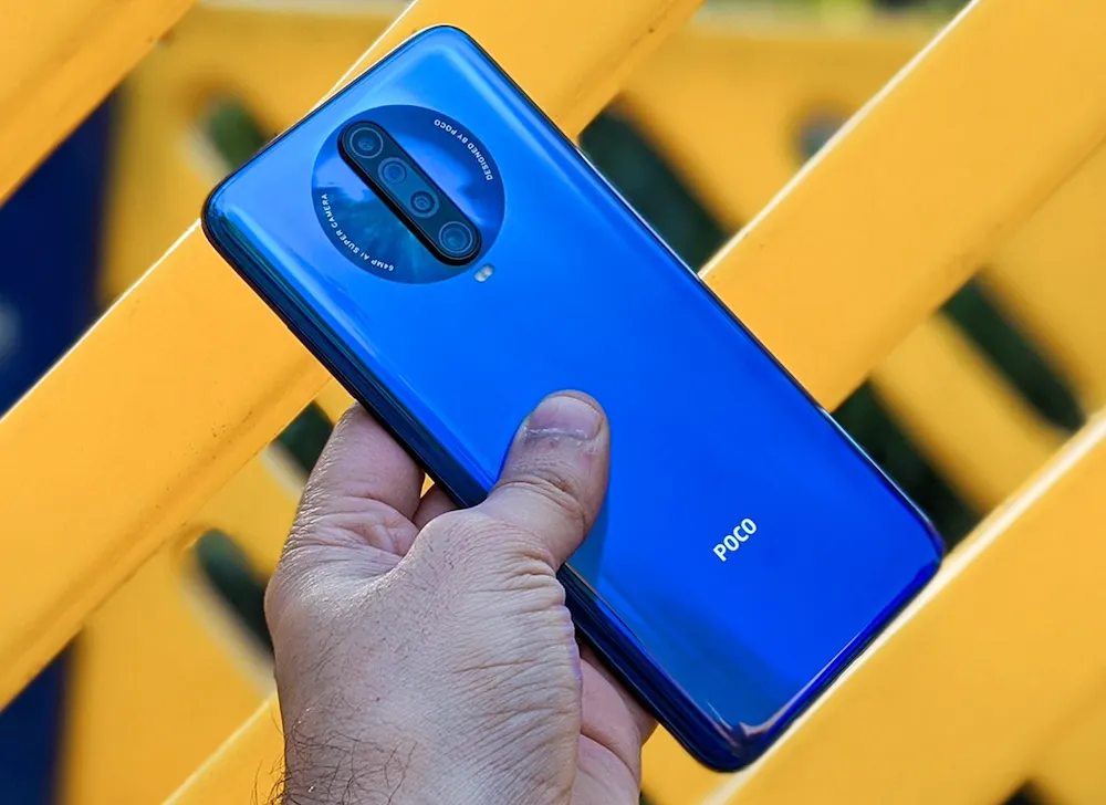 Вышел Xiaomi POCO X2. Это дешевый середняк с достойными характеристиками