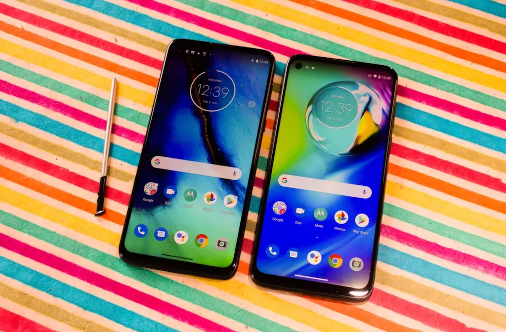 Вышел Samsung Galaxy Note для бедных. Его представила Motorola