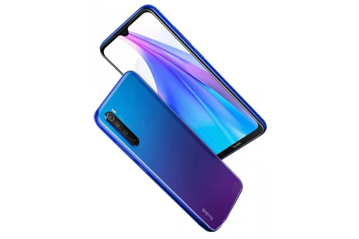 Xiaomi Redmi Note 8T подешевел в честь праздника. Запоминайте промокод для скидки