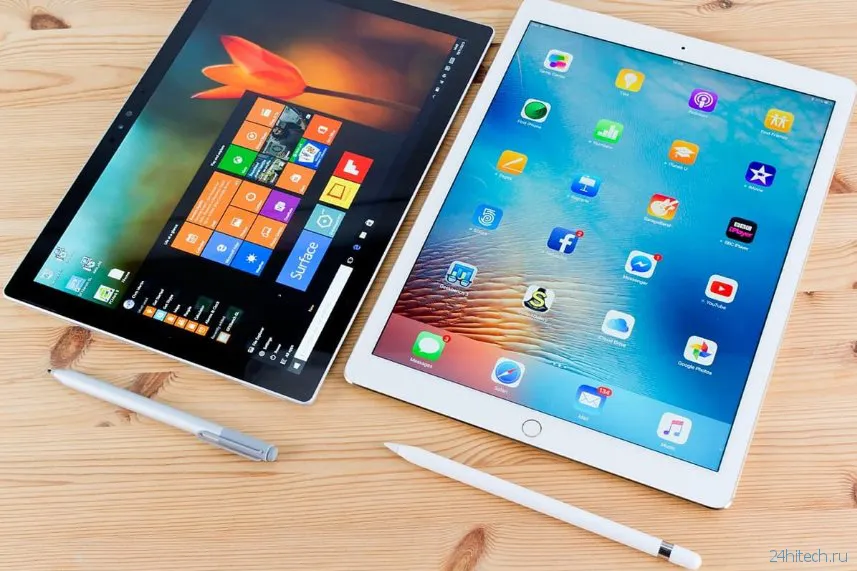 На iPad Pro можно будет поставить Windows. Зачем?