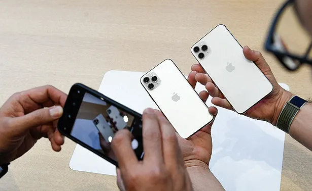 Продажи iPhone в России ограничены. Ждать дефицита?