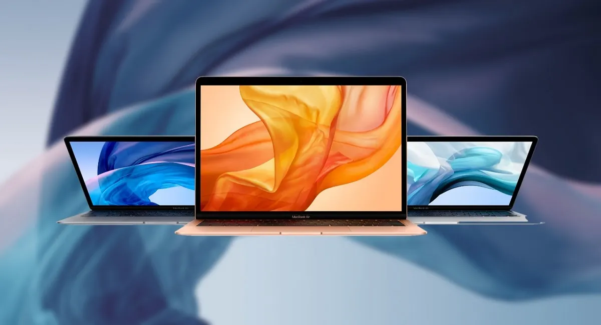 Взял первый MacBook Air в жизни. Тут – 5 главных впечатлений