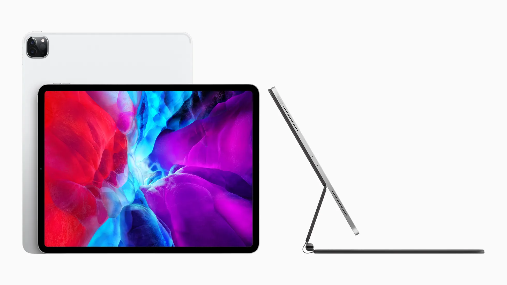Представлен новый iPad Pro и клавиатура с трекпадом. Цены в России – безумие