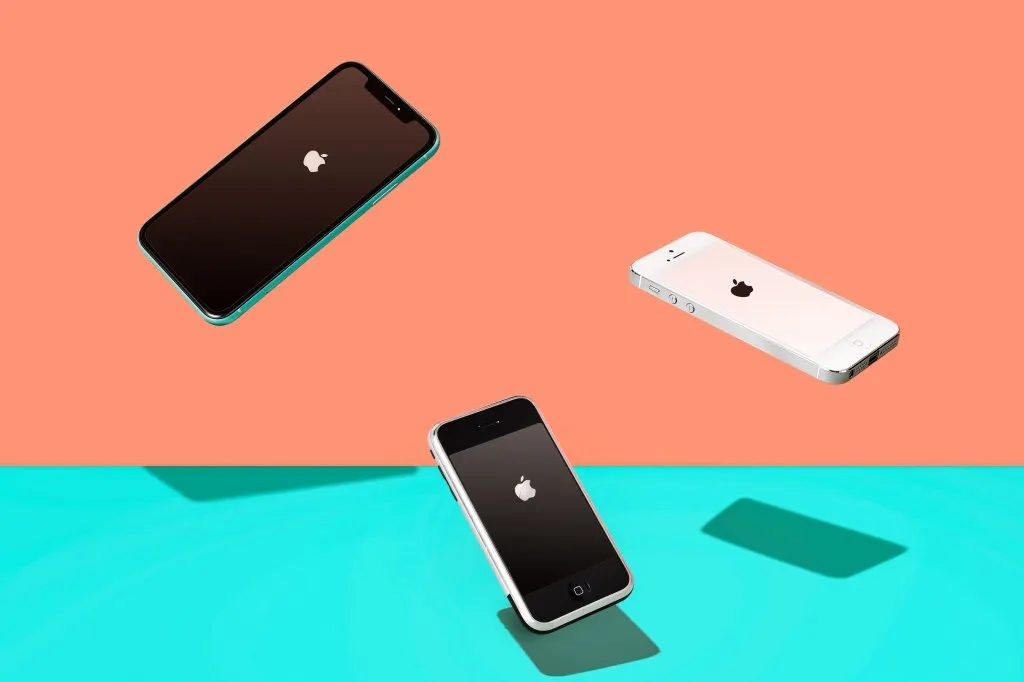 iPhone получил первое место за лучший дизайн. Как выглядит топ-10?