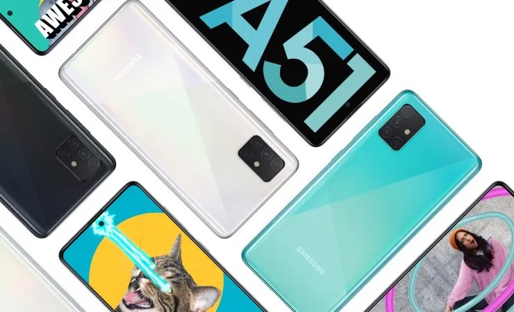 Samsung Galaxy A51 стоит как никогда дёшево. Лучшая официальная цена