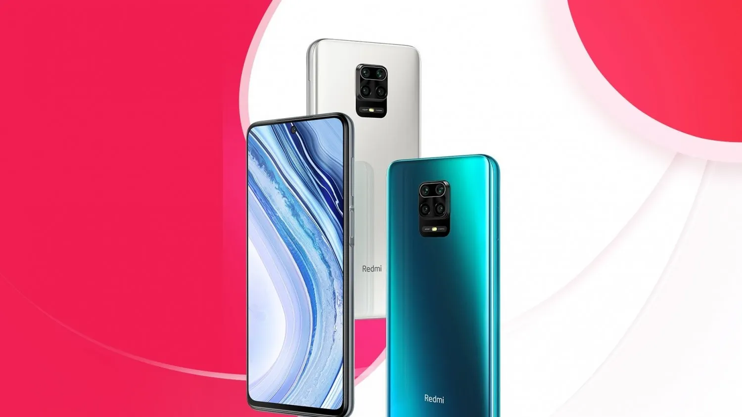 Вышел Xiaomi Redmi Note 9 Pro. Цены максимально соблазнительные