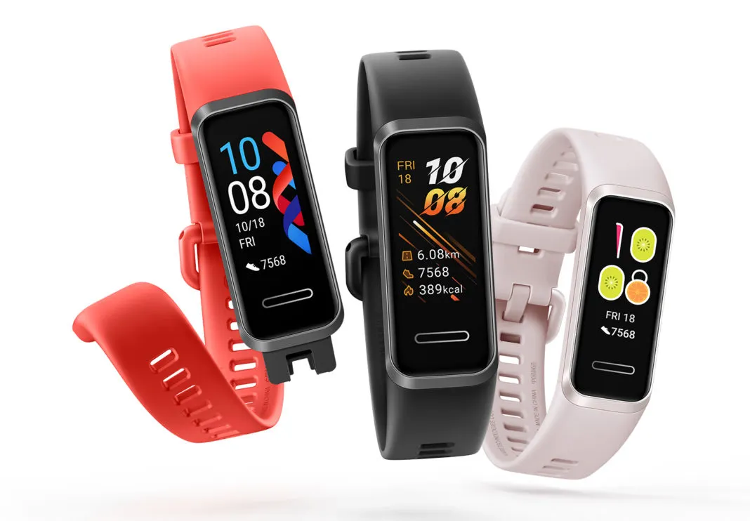 У Xiaomi Mi Band 4 наконец-то мощный конкурент. Что умеет новый браслет из Китая?