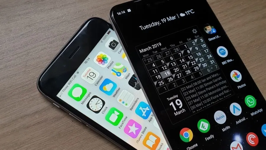 Android поставили на iPhone 7. Зачем это нужно?