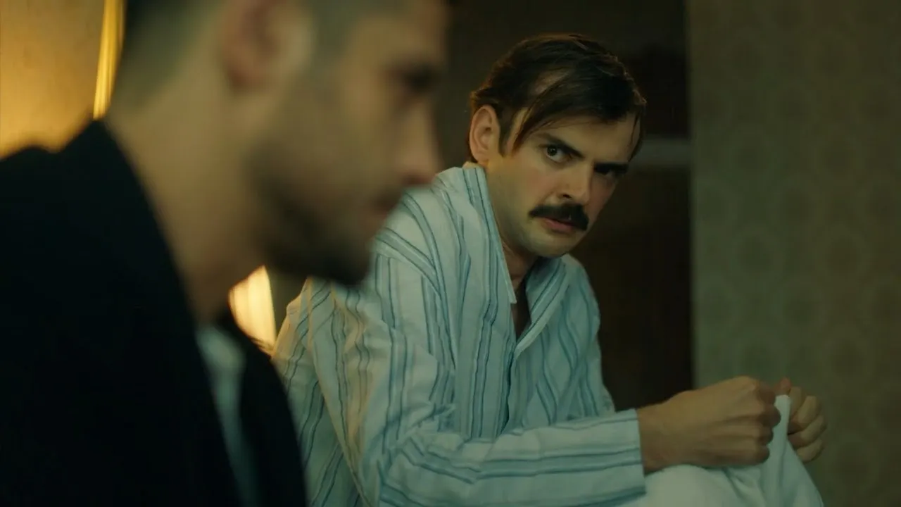 «Корни» – новый сериал с Лапенко на СТС. Что там будет?