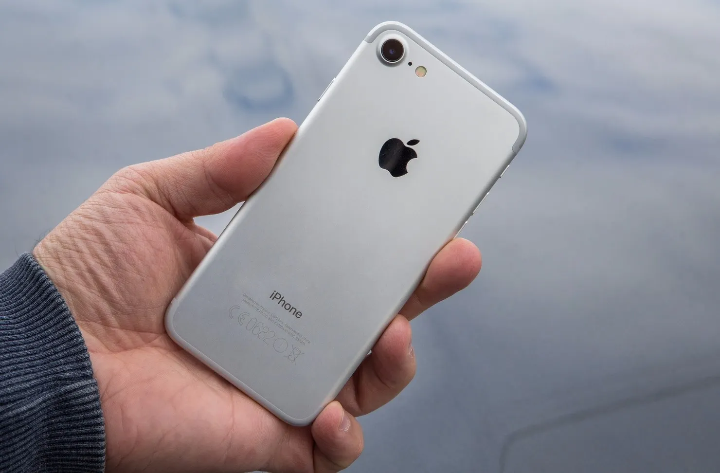 iPhone 7 будет стоить копейки. При заказе нужно ввести промокод