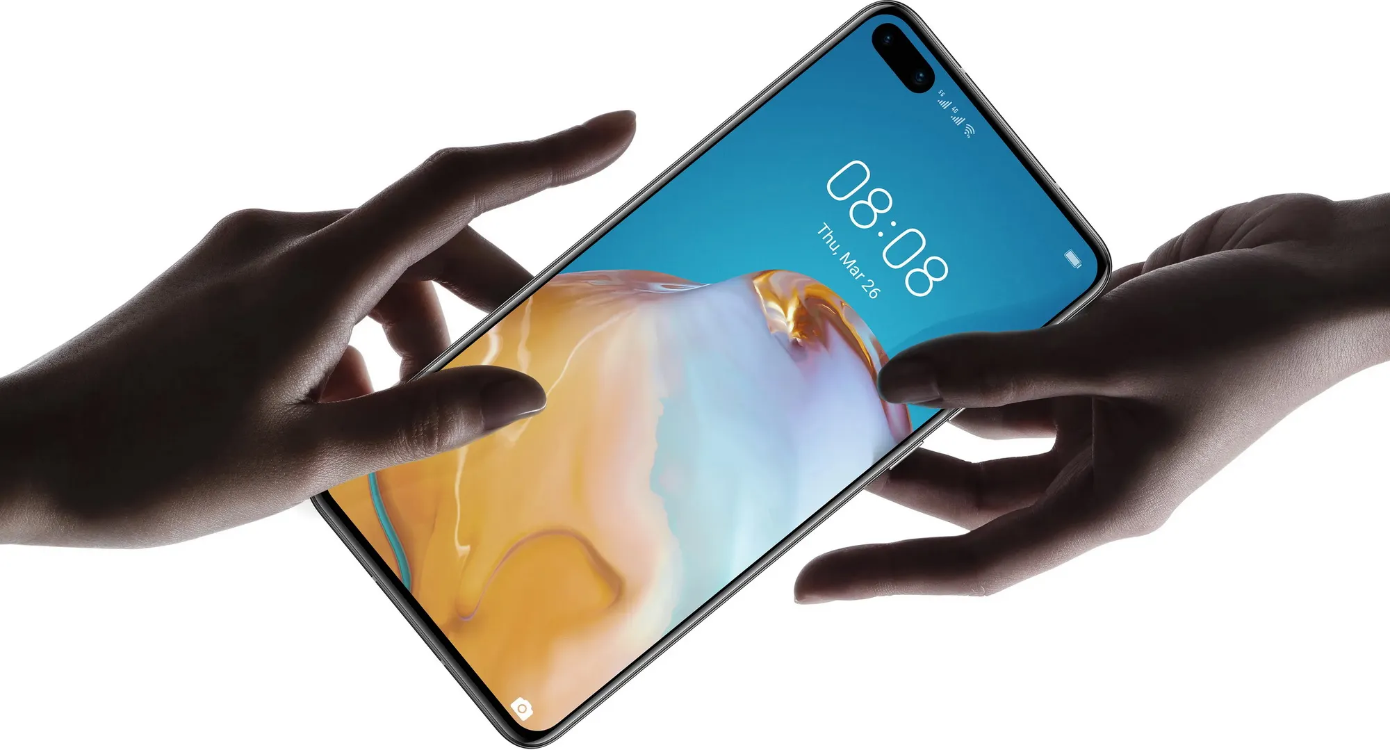 Презентованы камерофоны Huawei P40 и P40 Pro. Сколько стоят в России и какой дают подарок за предзаказ?