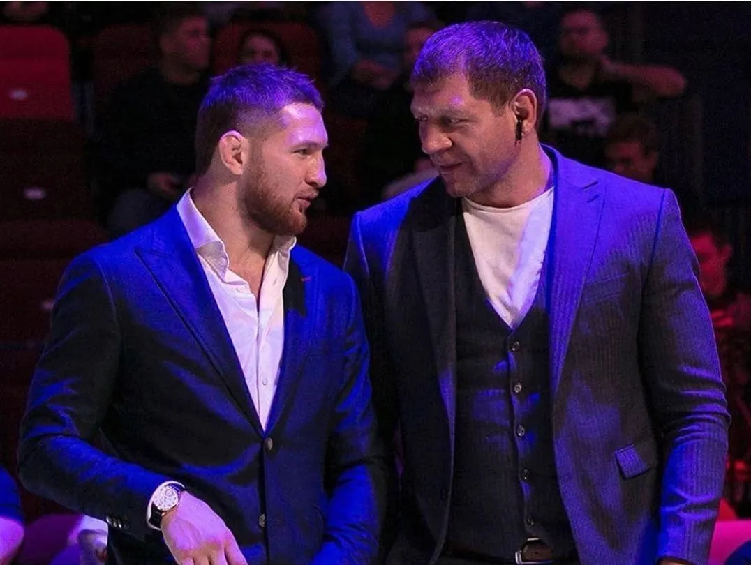 «На зоне я был блатным». Александра Емельяненко назвали петухом – он ответил