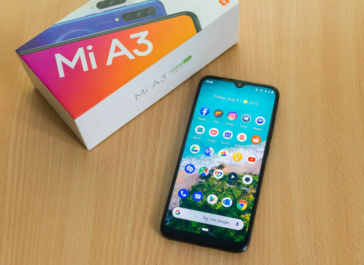 Xiaomi Mi A3 снова остался без Android 10. В чём дело?