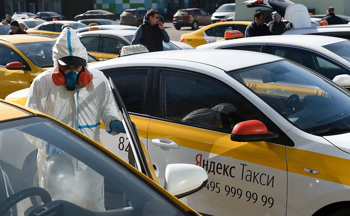 Запретят ли такси? Как можно передвигаться на авто в режиме самоизоляции