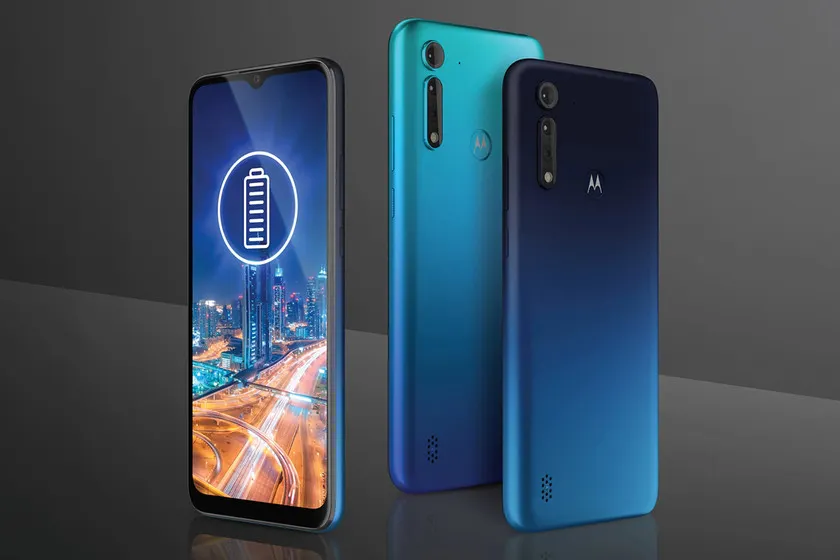 Motorola G8 Power Lite – новый бюджетник с жирной батареей. Что о нем нужно знать?