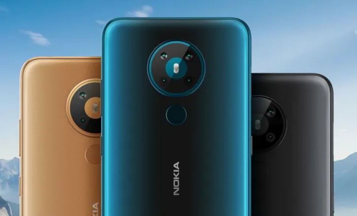В Россию привезли Nokia 5.3. Сколько стоит смарт и где его можно купить?