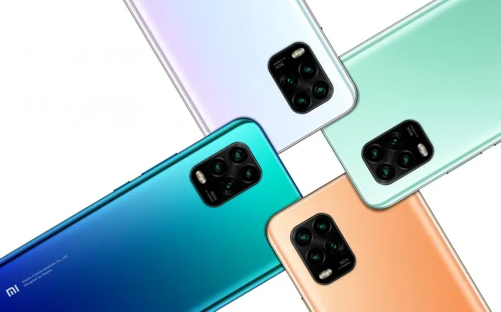 В Китае показали Xiaomi Mi 10 Youth Edition. Классный девайс за 300 долларов