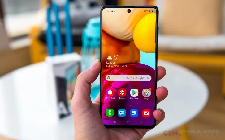 Samsung Galaxy A71 – лучший у корейцев по соотношению цены и качества. Чем он крут?