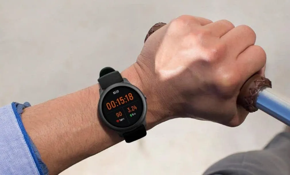 Убийцы Xiaomi Mi Band. В Китае сделали крутейшие часы за 20 баксов