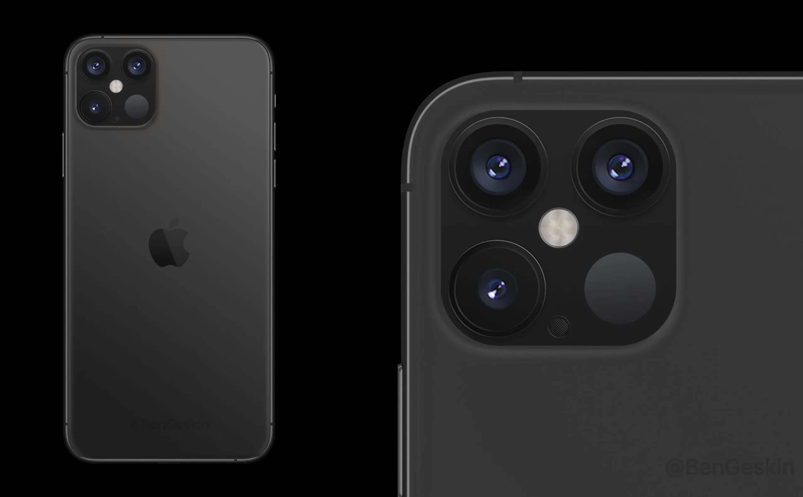 Раскрыты все версии iPhone 12. Девайсов с одинарной камерой больше не будет