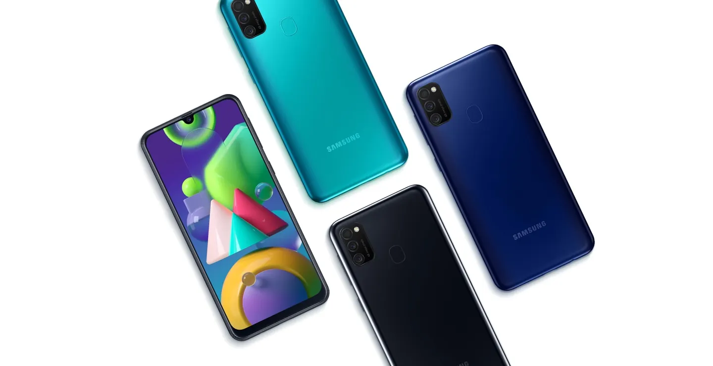 В Россию приехали дешевые Samsung Galaxy M21 и M11. Сколько стоят?